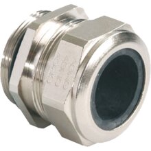 M 18 x 1,5 Messing - EMV Kabelverschraubung - EMV Verschraubung - Kabelverschraubung Edelstahl