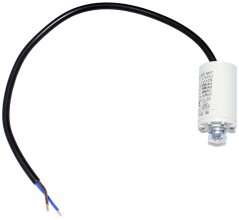 Sonepar Suisse - Condensateur HYDRA MSB MKP 4 /400 4µF 500V pour moteur ...