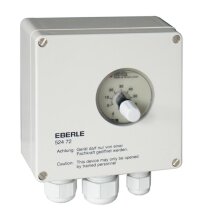 Sonepar Suisse - Universal-Temperaturregler Eberle 230V