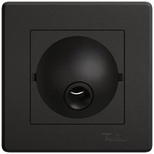 トップス ansdotsloevner ANS DOTSLOEVNER-SHOULDER TOPS - VISITFOR