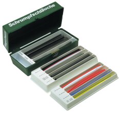 Sonepar Suisse - Assortimento di guaine termoretraibili Isol-set 10  Thermofit