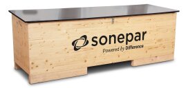 Sonepar Suisse - Panneau patch EASYNET 9.5 16 fois pour S-One non