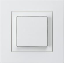 UP-Schalter kallysto.pro 3/1L weiss