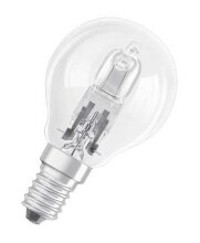 Sonepar Suisse - Lampada alogena Osram CLASSIC A 77W 230V, E27 chiaro 64547