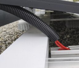 Tubo Flessibile Trasparente In PU, Tubo Flessibile In Poliuretano PU Da - Foto 2