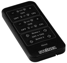 STEINEL Smart Remote RC 10 – Universalfernbedienung Per App Für Sensoren & Lampen