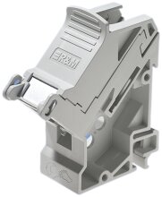 Kauden 10 Moduli Dati CAT6 RJ45 Bianchi 25×50mm Con Strumento Di Inserimento – Per Placche Universali