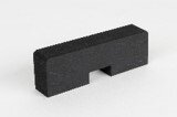 Solator Solaire en toit Support en caoutchouc pour hydrofuge