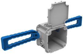 Sonepar Suisse - Douille chantier E27 250V c.câble de raccordement bornes à  vis