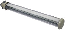 Sonepar Suisse - LED-Deckenleuchte Ex AB 12220 2×18W 230V T8 G13 4000K, IP67