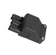 SPINA VOLANTE IN Gomma 250V 16A 2P T Impermeabile IP44 Nero AP30200 EUR - Foto 5