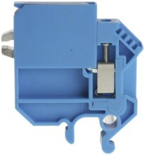 Sonepar Suisse - Neutralleiter-Trennklemme Woertz 4mm² blau