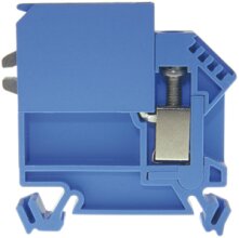 Sonepar Suisse - Neutralleiter-Trennklemme WAGO 2.5mm² blau