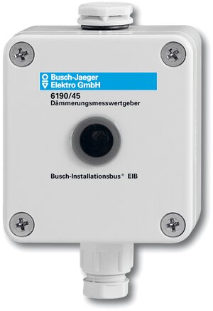 Sonepar Suisse - Helligkeitssensor KNX ABB 6190/45
