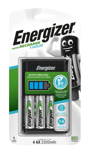 Energizer 2300mah аккумулятор