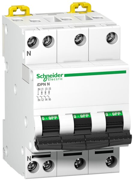 Sonepar Suisse - Sperrschütz Schneider GY2540 M5 T/N 25A 4S 220/240V 50Hz