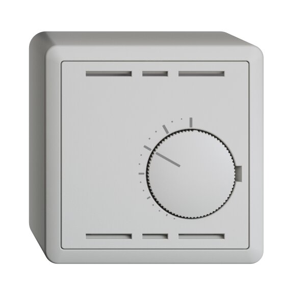 Sonepar Suisse - Thermostat d'ambiance ENC EDIZIOdue blanc, avec sonde et  câble