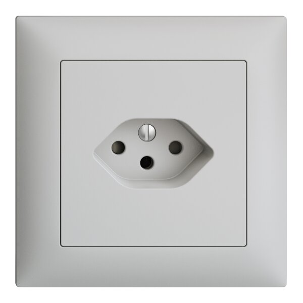 LED LED Soffitto superficie 12W rotonda Extra Placcatura 300mm - bianco caldo 3000K