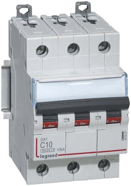 Abb B16 ABB S200 MCB Leitungsschutzschalter Typ K,  Produktbild-Vorschau 3